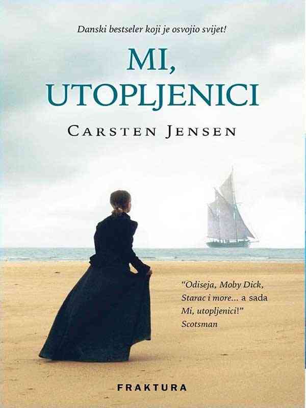 Carsten Jensen - Mi utopljenici