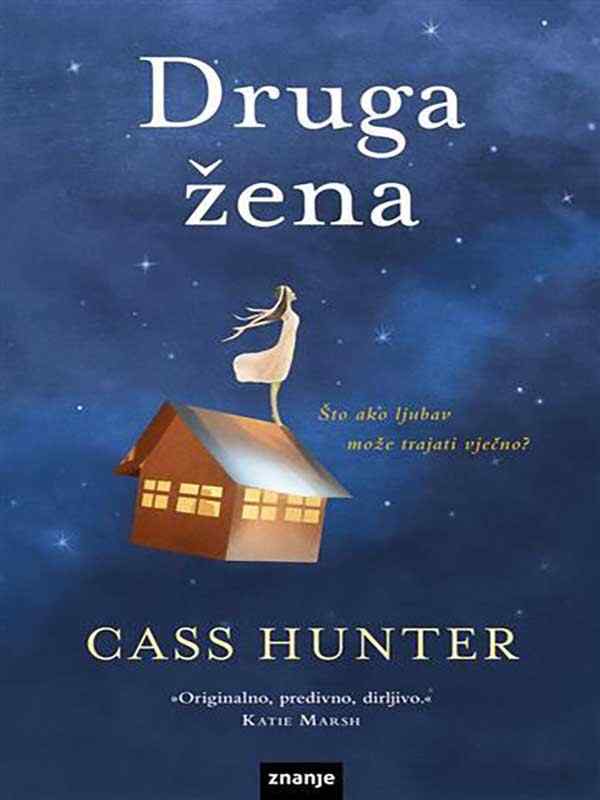 Cass Hunter - Druga žena