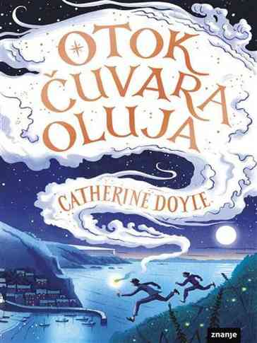 Catherine Doyle - Otok čuvara oluja