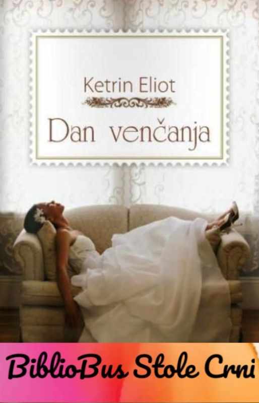 Catherine Alliott - Dan vjenčanja