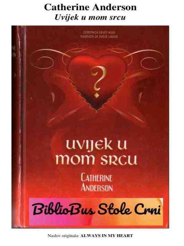 Catherine Anderson-Uvijek u mom srcu