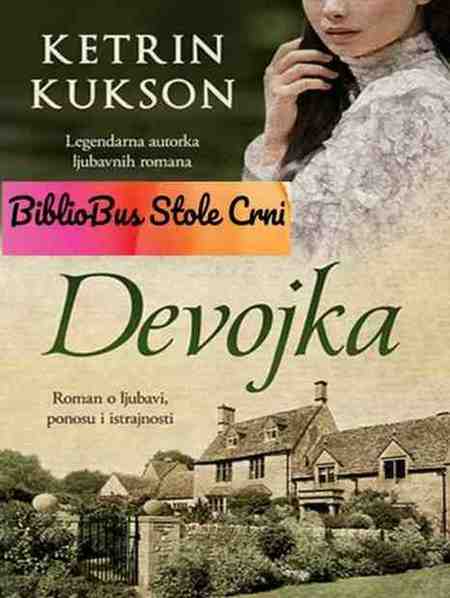 Catherine Cookson - Devojka