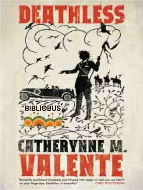 Catherynne M.Valente - Besmrtan