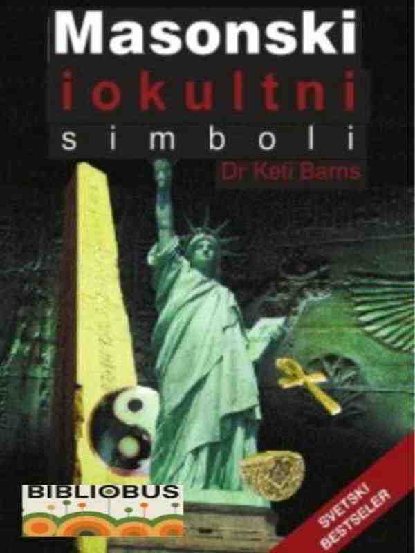Cathy Burns - Masonski i okultni simboli