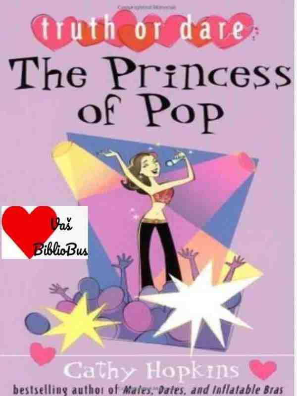 Cathy Hopkins -2- Pop princeza
