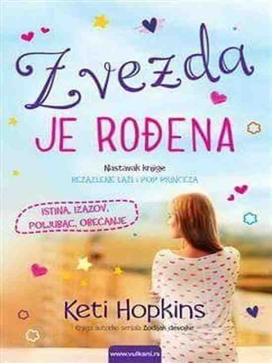 Cathy Hopkins - 3 - Zvezda je rodena