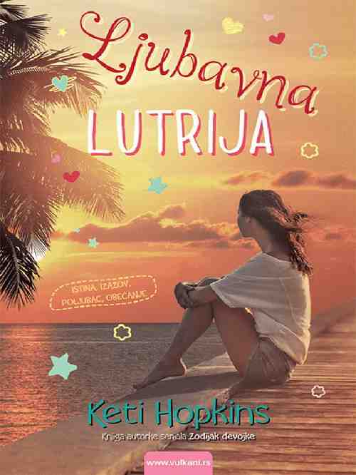 Cathy Hopkins - 7 - Ljubavna lutrija