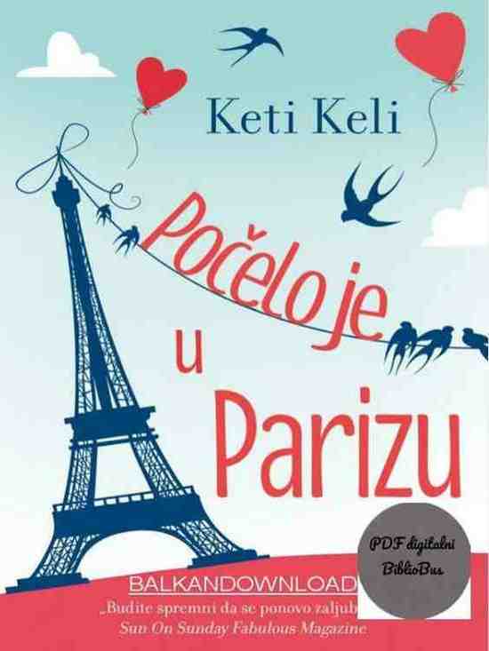 Cathy Kelly - Počelo je u Parizu