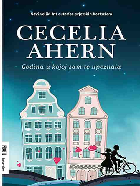 Cecelia Ahern - Godina u kojoj sam te upoznala