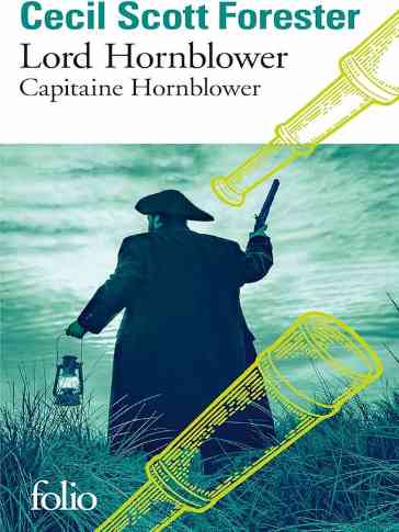 Cecil Scott Forester - Kapetan Hornblower