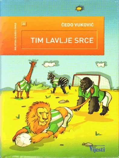 Cedo Vukovic - Tim Lavlje srce
