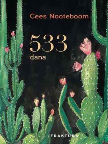 Cees Nooteboom - 533 dana