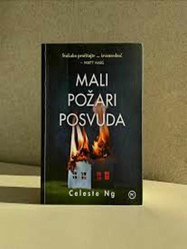 Celeste Ng - Mali požari posvuda
