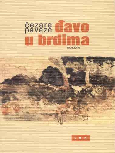Cesare Pavese - Đavo u brdima