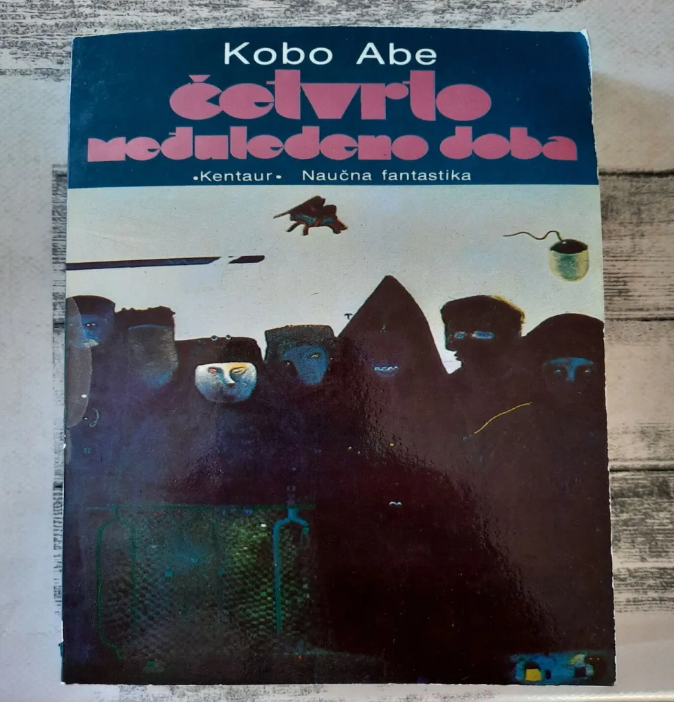 Kobo Abe - Četvrto međuledeno doba