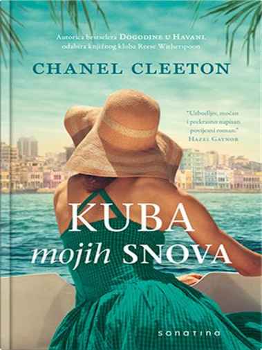 Chanel Cleeton - Kuba mojih snova
