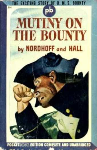 Charles Nordhoff i James Normann Hall - Pobuna Na Brodu Baunty