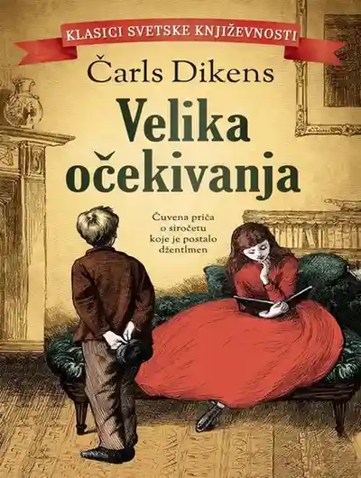 Charles Dickens - Velika Očekivanja