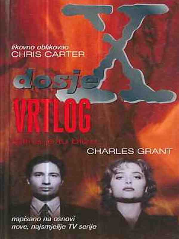 Charles Grant - Vrtlog