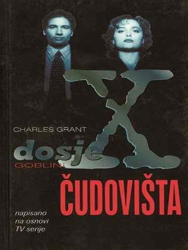 Charles Grant - Čudovišta