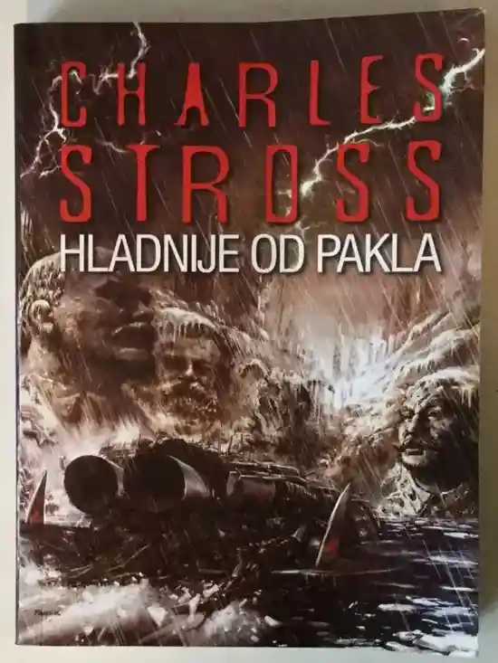 Charles Stross-Hladnije od Pakla