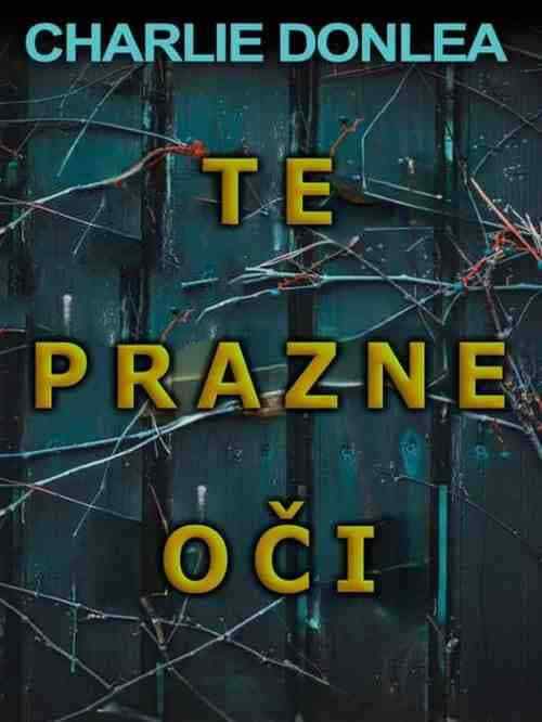Charlie Donlea - Te prazne oči