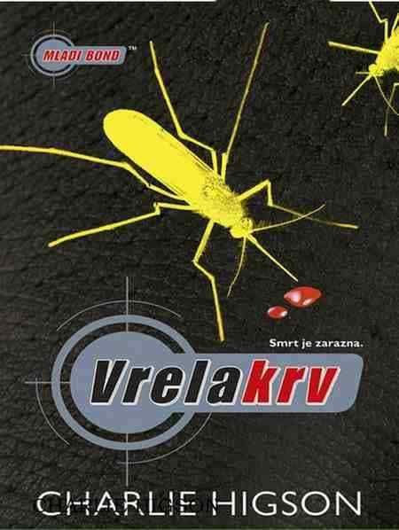Charlie Higson - Vrela krv