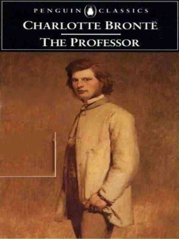 Charlotte Bronte - Profesor