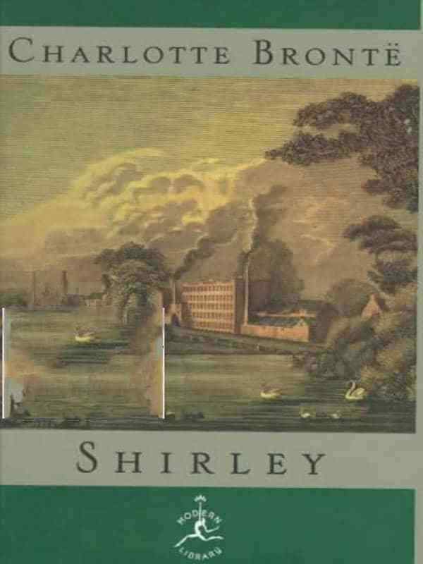 Charlotte Bronte - Shirley