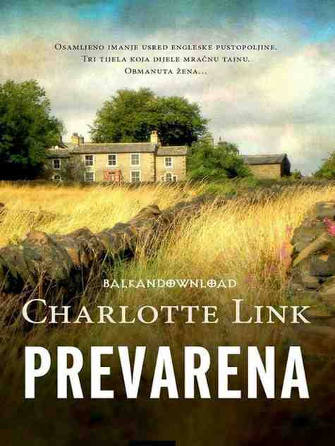 Charlotte Link - Prevarena