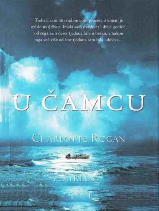 Charlotte Rogan - U čamcu