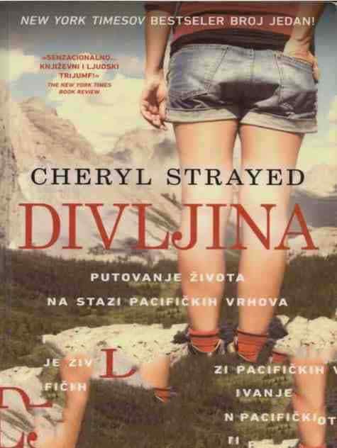 Cheryl Strayed - Divljina