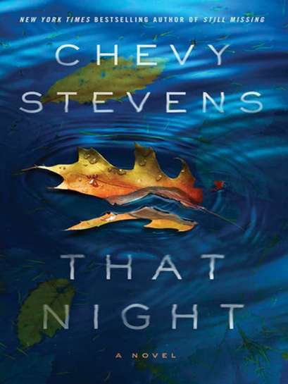 Chevy Stevens - Te noci