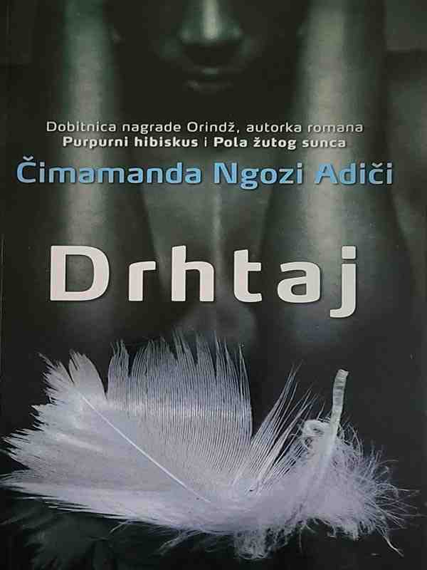 Chimamanda Ngozi Adichie - Drhtaj