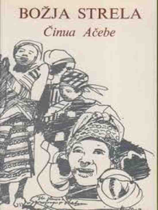 Chinua Achebe - Božija strela
