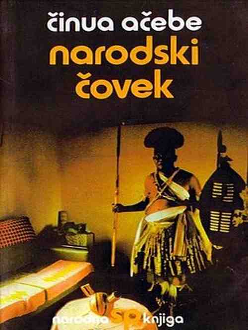 Chinua Achebe - Narodski čovek