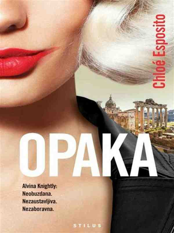 Chloé J.Esposito - Know-2-Opaka