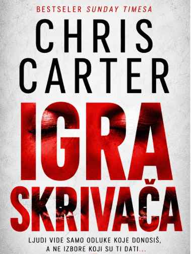 Chris Carter - Igra skrivača