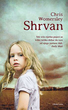 Chris Womersley - Shrvan