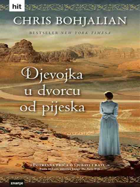 Chris Bohjalian - Djevojka u dvorcu od pijeska