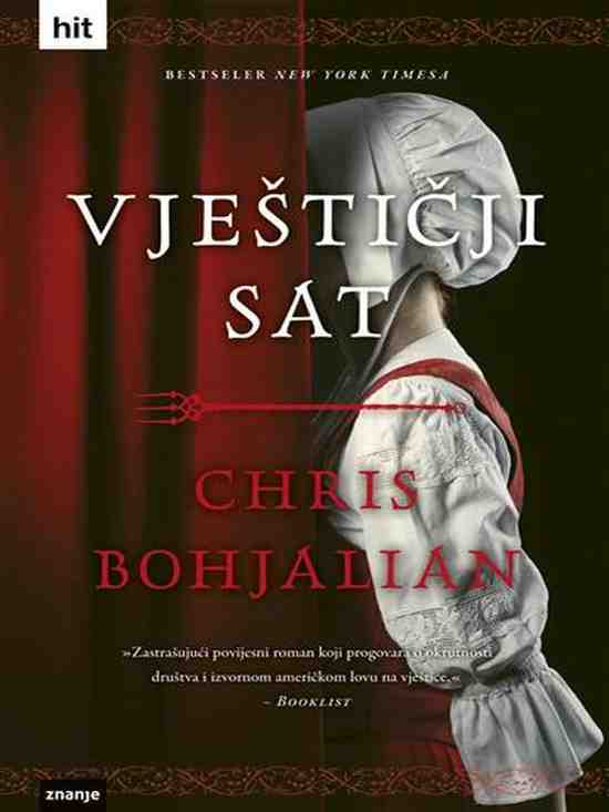 Chris Bohjalian - Vještičji sat