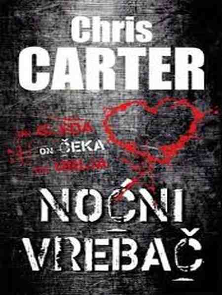 Chris Carter - Noćni Vrebač