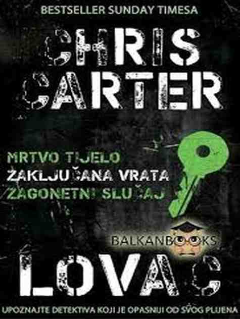 Chris Carte - Lovac