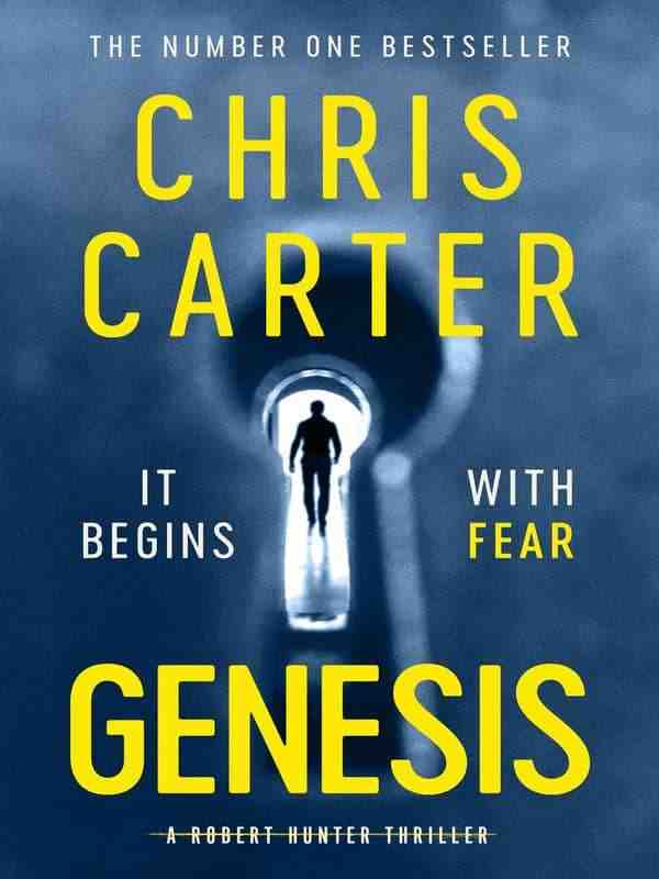 Chris Carter - Genesis