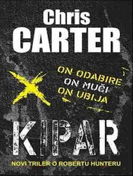 Chris Carter - Kipar