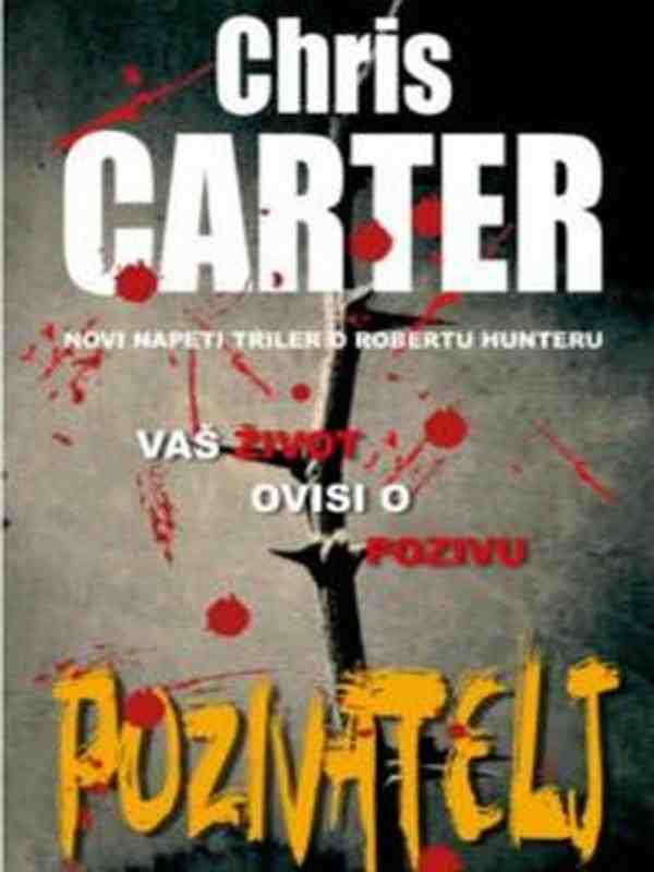 Chris Carter - Pozivatelj