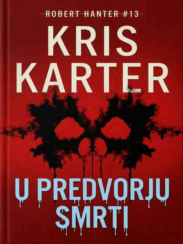 Chris Carter - U predvorju smrti