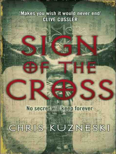 Chris Kuzneski - Krst
