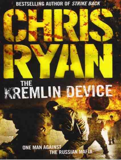 Chris Ryan - Kremaljska naprava