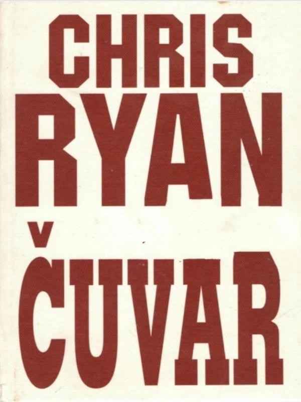 Chris Ryan - Čuvar